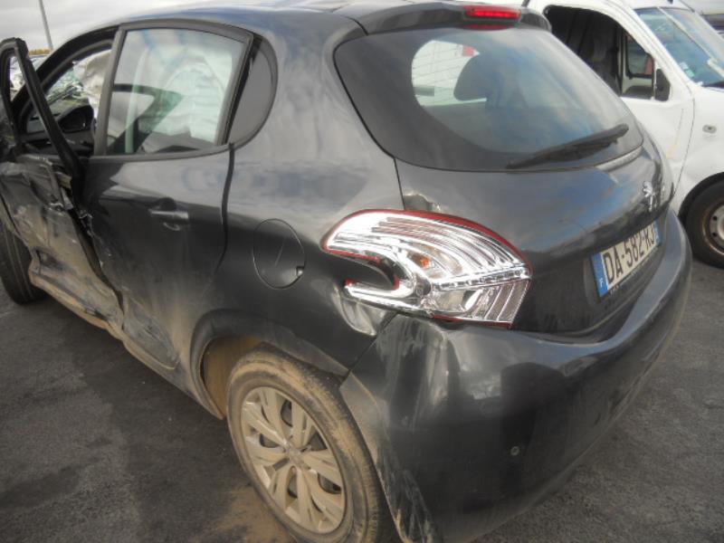 Pompe à carburant PEUGEOT 208 1 PHASE 1 (03/2012 => 04/2015)