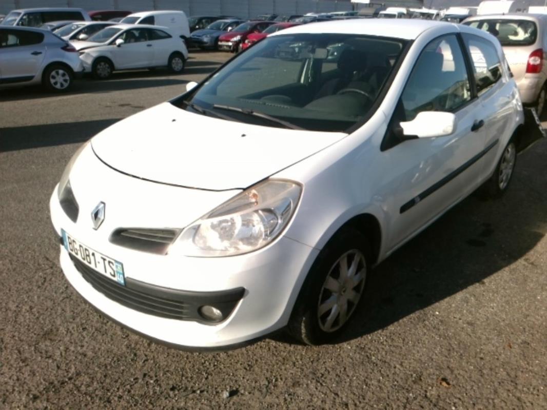 Renault clio 2006