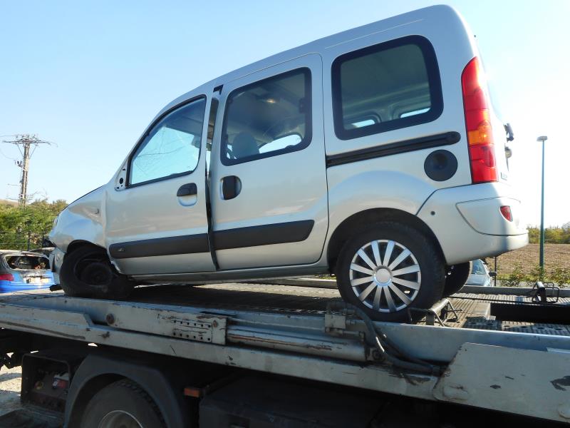 Renault kangoo 2005 год