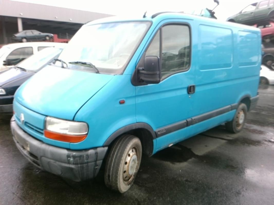 Renault master ii