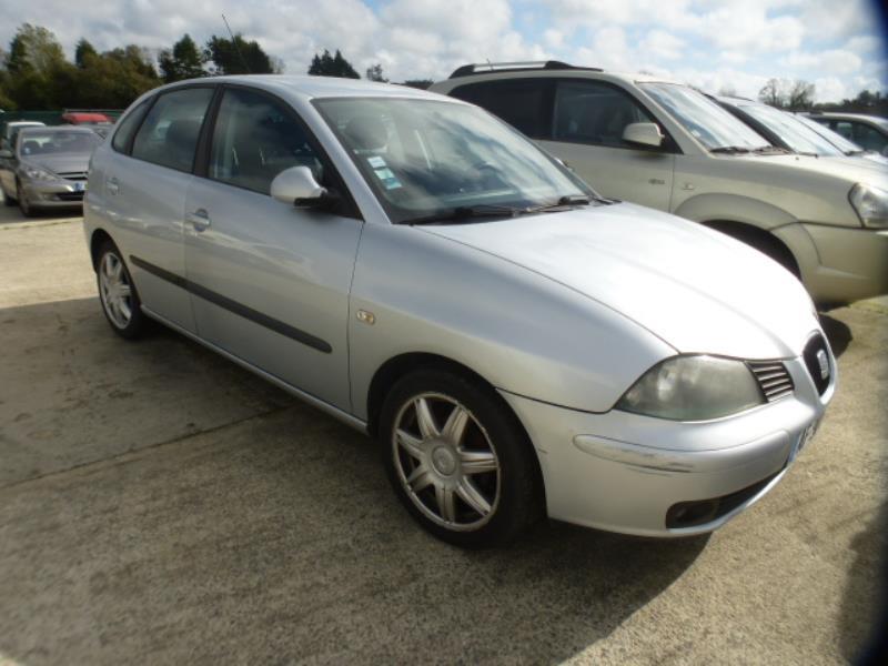 Pare soleil gauche SEAT IBIZA 3 PHASE 1 Diesel occasion