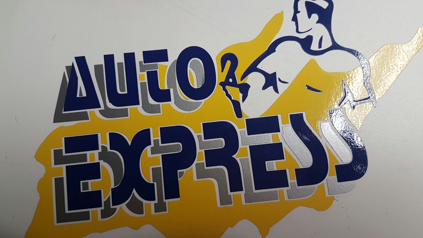 Logo AUTO EXPRESS