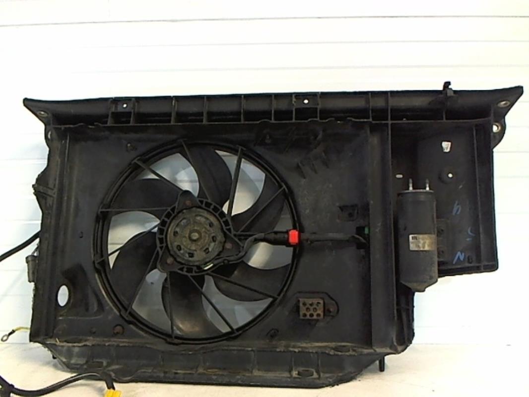 Ventilateur radiateur Peugeot Satelis 125 4t