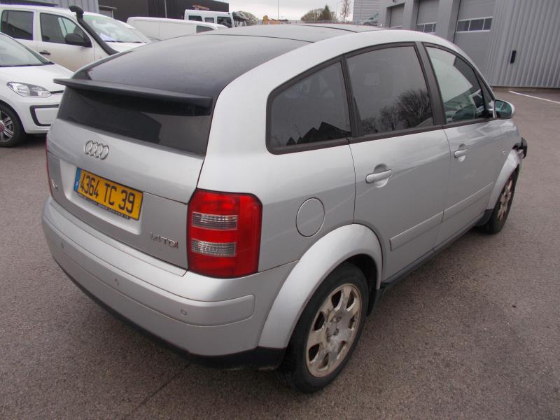 Audi A2 Pare-soleil stock