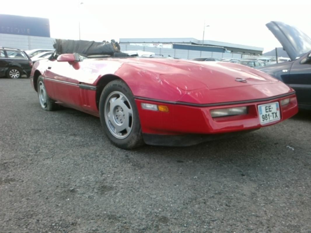 Image Retroviseur droit - CHEVROLET CORVETTE