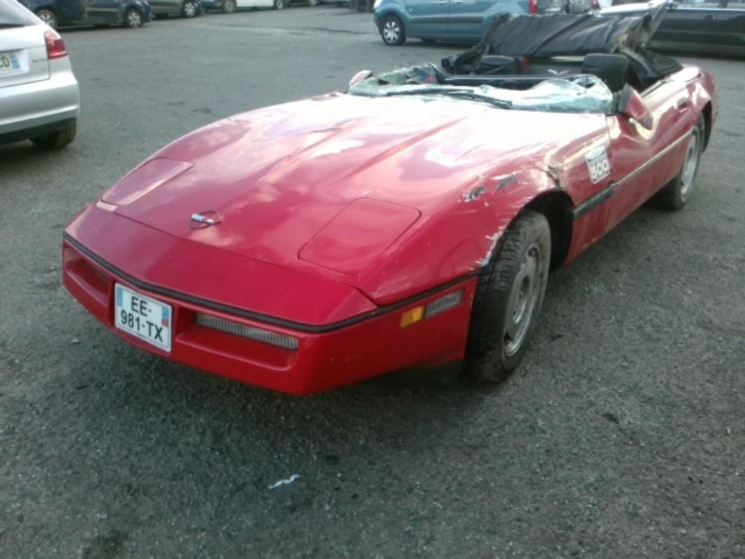 Image Retroviseur droit - CHEVROLET CORVETTE