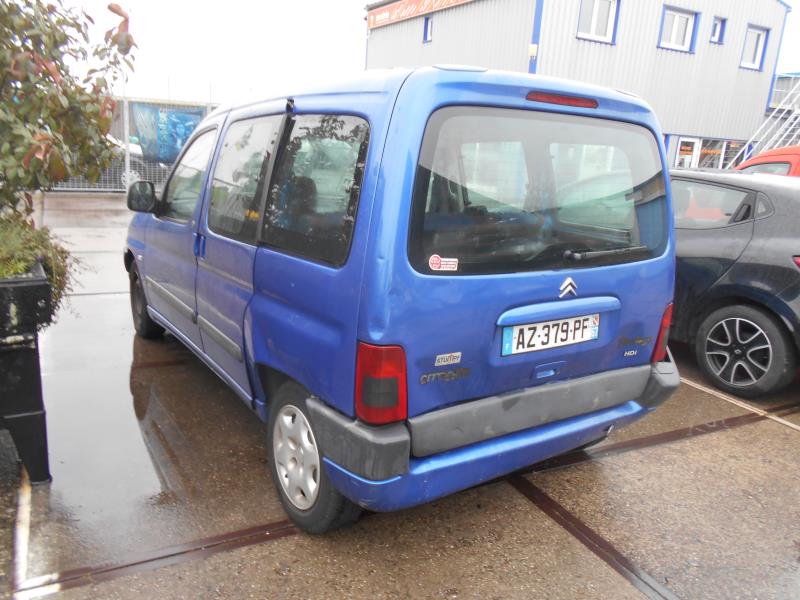 Citroen berlingo 2002