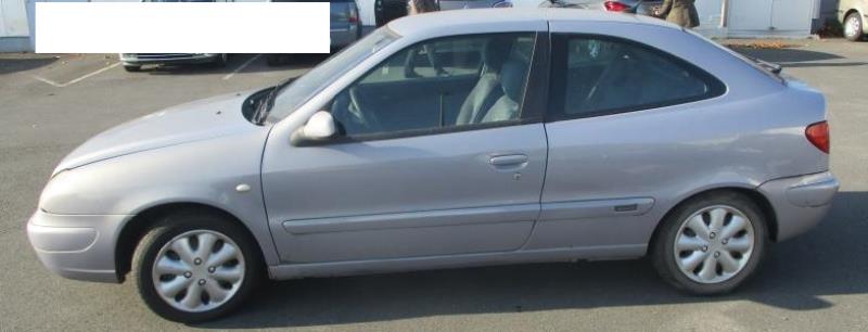 Citroen xsara 2002