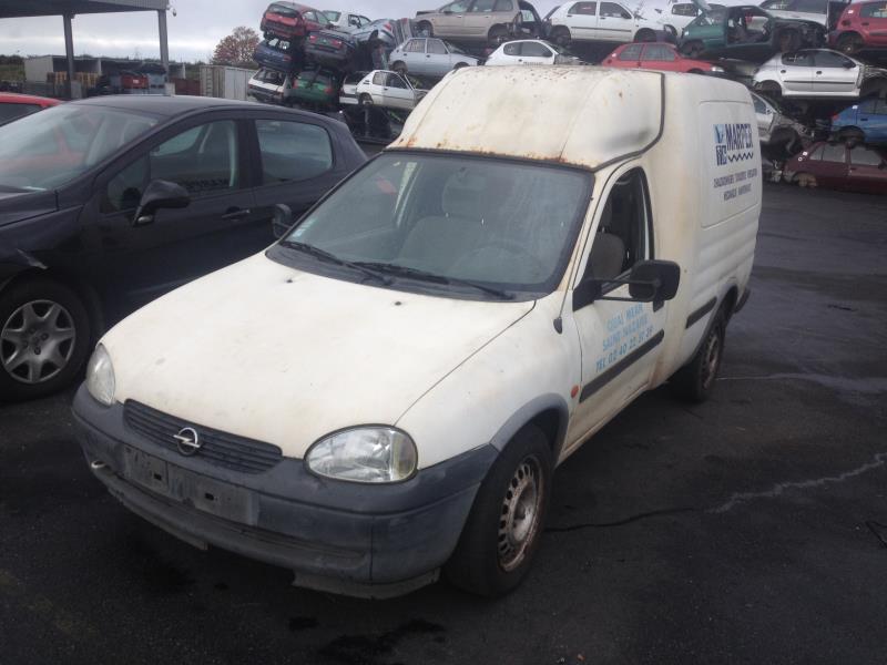 Opel combo 1998