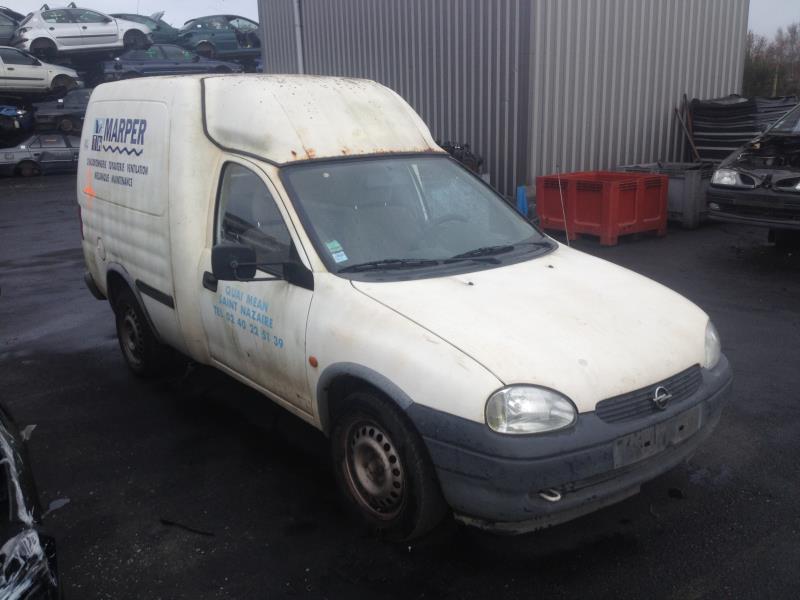 Opel combo 1998