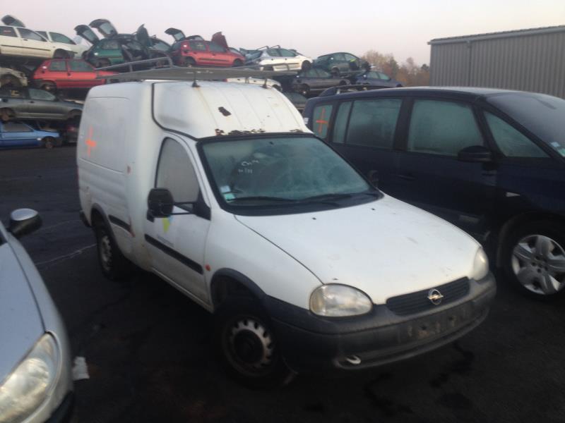 Opel combo 1998