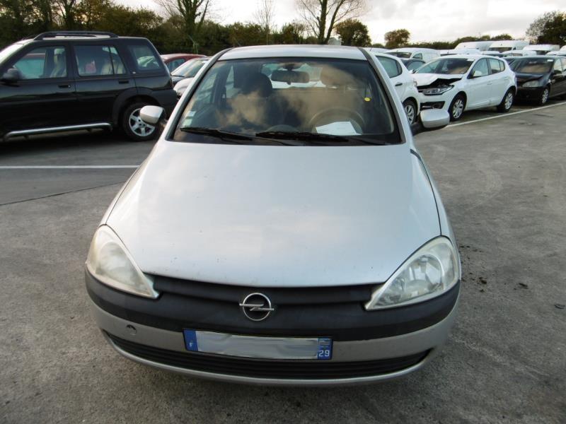 Retroviseur Lateral Droit Opel Combo (Corsa C) Fourgon utilitaire 1.3 CDTI  16V (Z13DTJ) (13172724) (2007-01) - Pièces de voitures, motos et camions  d'occasion
