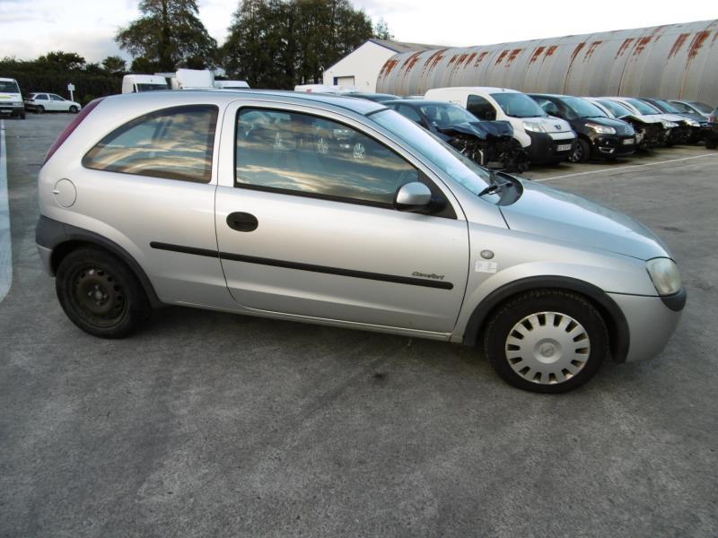 Moteur OPEL CORSA C PHASE 1 Diesel