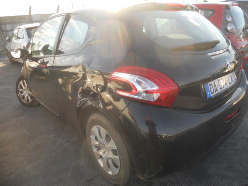 Serrure avant gauche PEUGEOT 208 1 PHASE 1 (03/2012 => 04/2015)