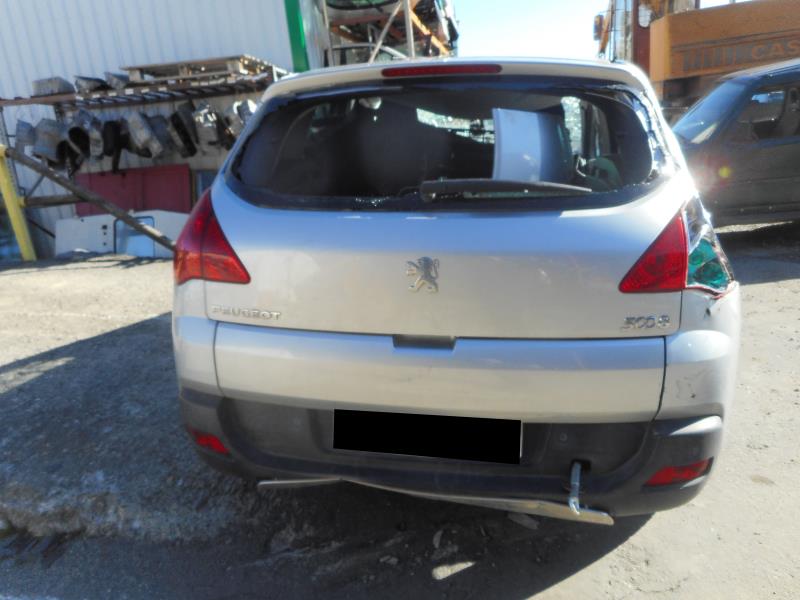 Résistance chauffage PEUGEOT 3008 MPV (0U_) 1.6 HDi 11677545