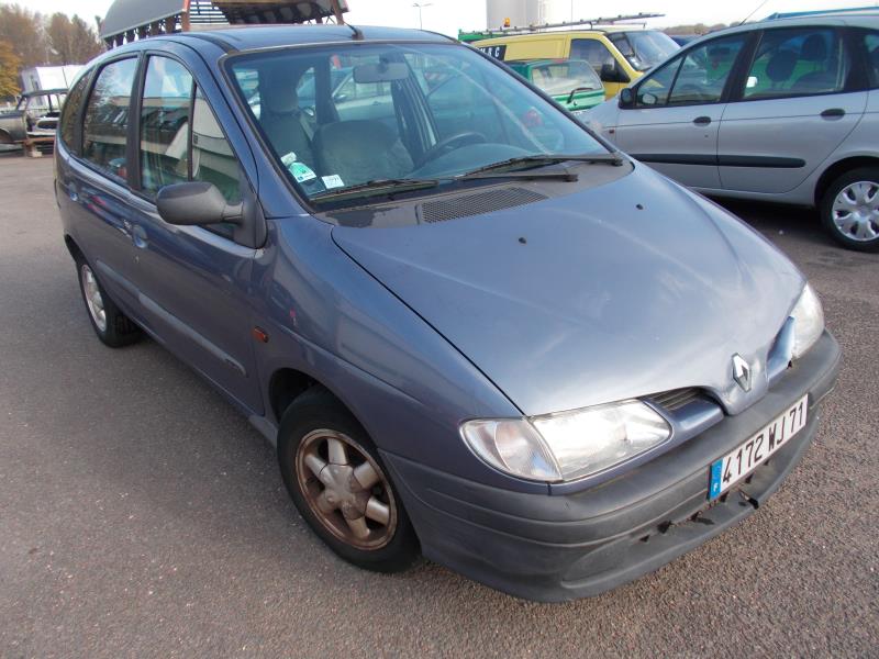 Actionneur serrure hayon RENAULT SCENIC 1 PHASE 1 Diesel occasion