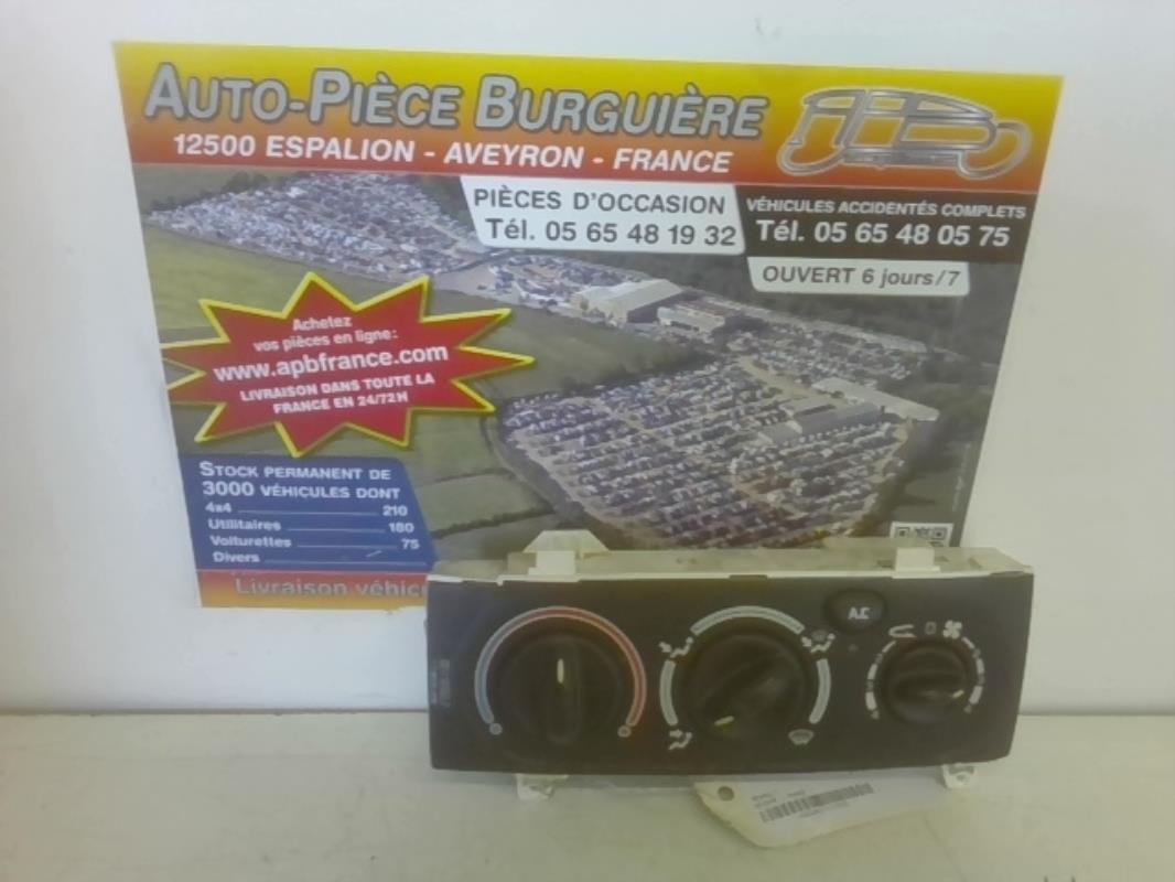 Photo pièce auto