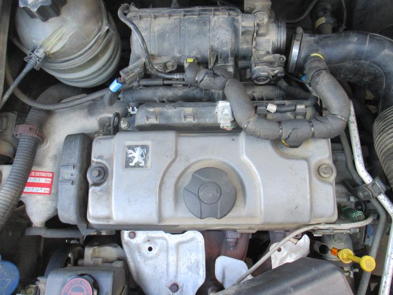  Moteur  PEUGEOT 206  Essence