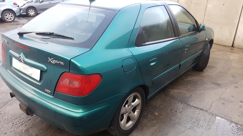 Citroen xsara 2002