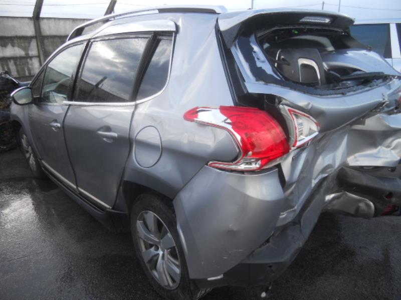 Arret de porte arriere droit PEUGEOT 2008 1 PHASE 1 (01/2013 => 07/2016)