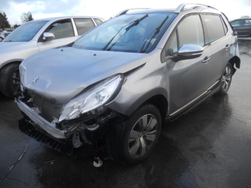 Bras essuie glace arriere PEUGEOT 2008 1 PHASE 1 (01/2013 => 07/2016)