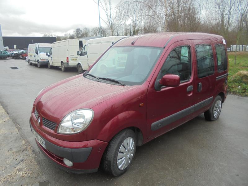 Renault kangoo 2005 год