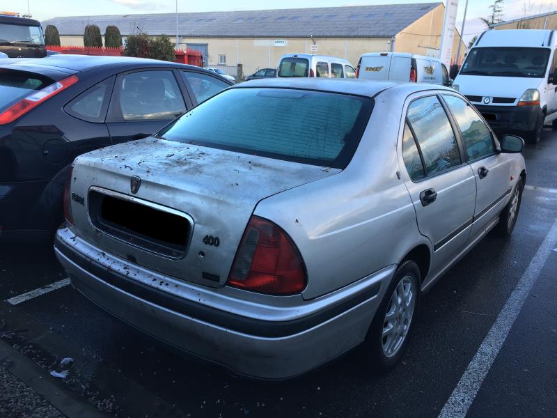 Rover 400 салон