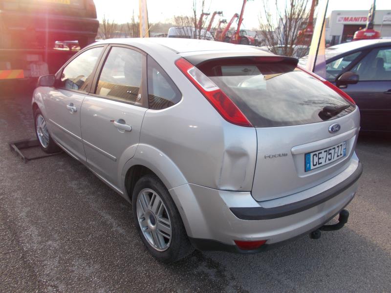 FORD FOCUS II