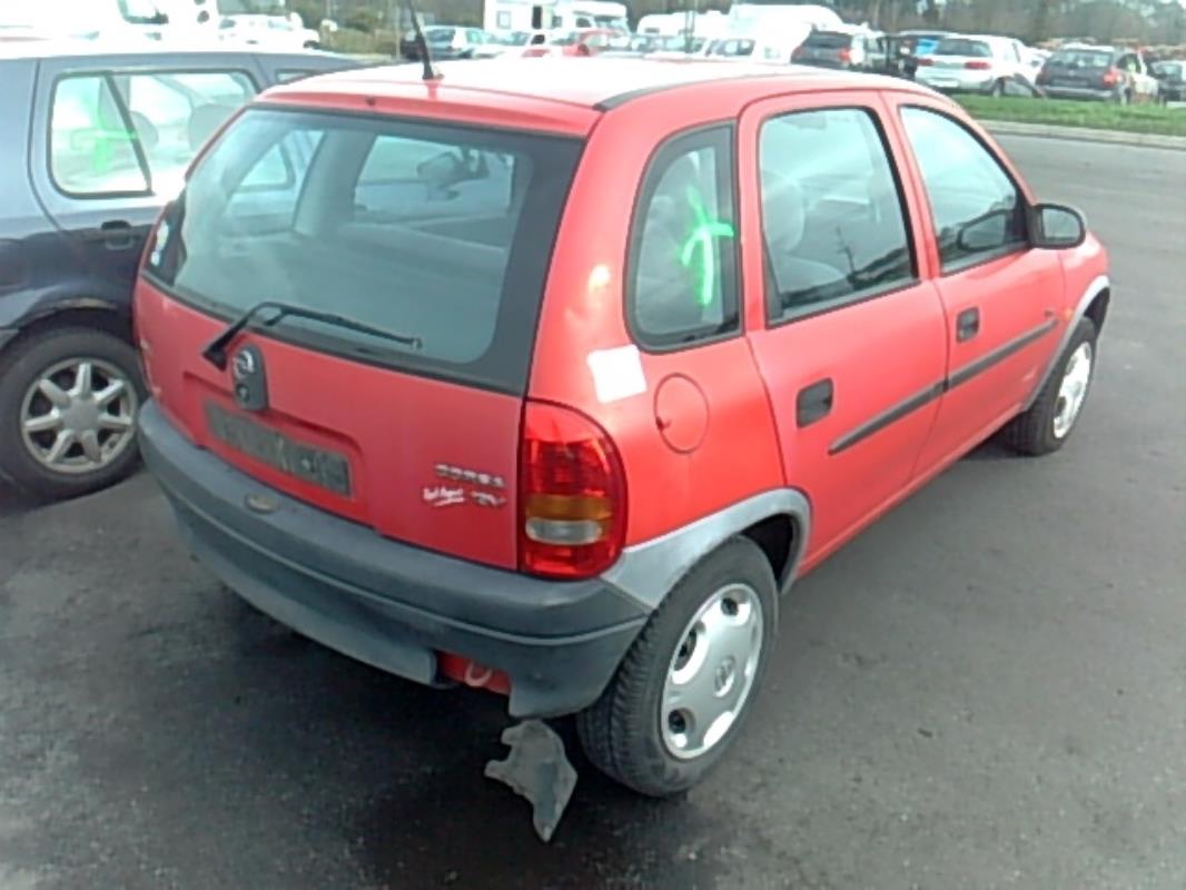 OPEL CORSA B 1998 Essence 54 Cv Occasion - Achat Voiture | Opisto