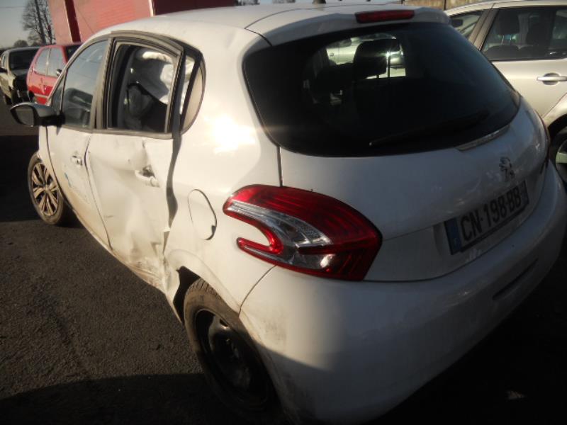 Bras essuie glace avant gauche PEUGEOT 208 1 PHASE 1 (03/2012 => 04/2015)