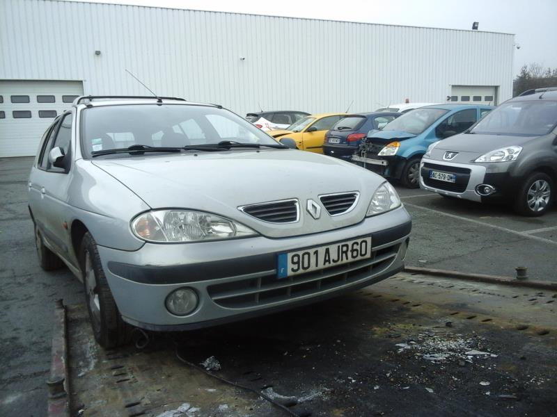 Resistance chauffage RENAULT MEGANE 2 PHASE 1 Diesel occasion