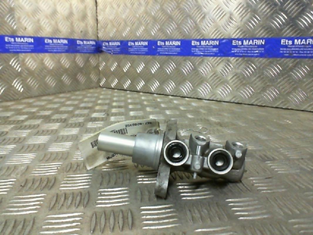 Maitre cylindre (freinage) PEUGEOT 3008 1 PHASE 1 (04/2009 => 12/2013)