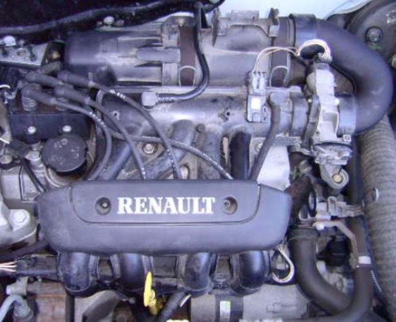 Moteur RENAULT TWINGO I PHASE 2 Essence