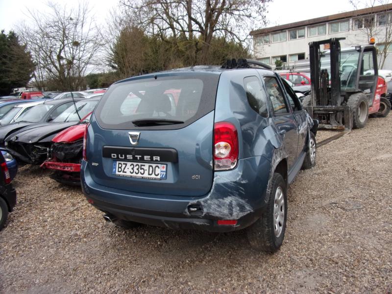 Cremaillere Assistee Dacia Duster 1 Phase 1 Diesel Occasion Opisto
