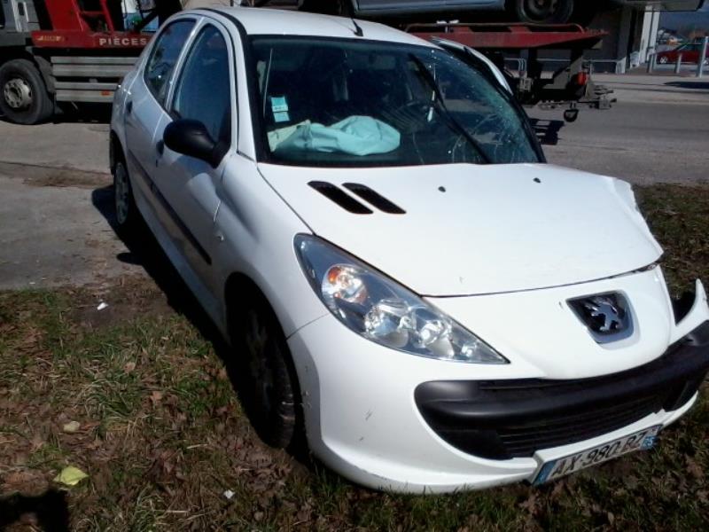 Peugeot 206 2010