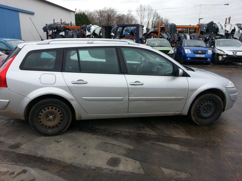 Renault megane 2 2006