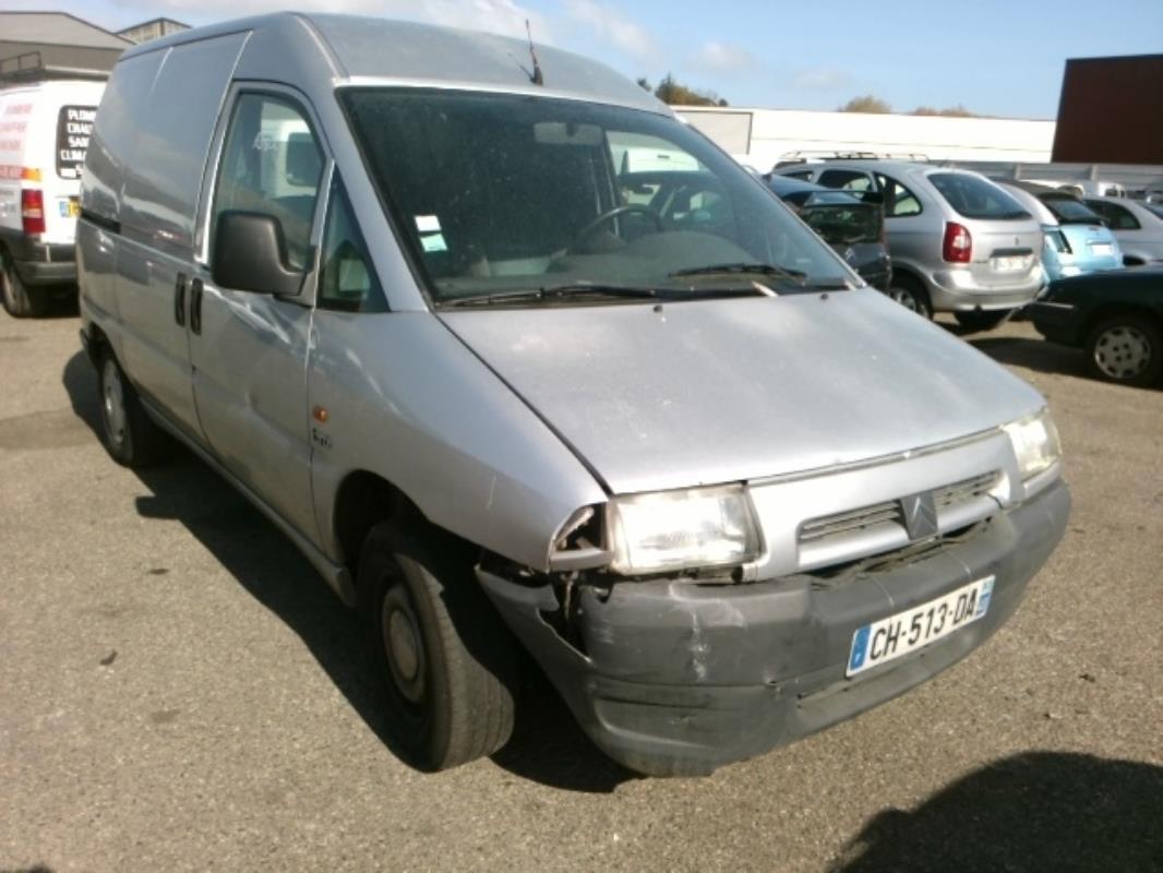 Citroen jumpy 1