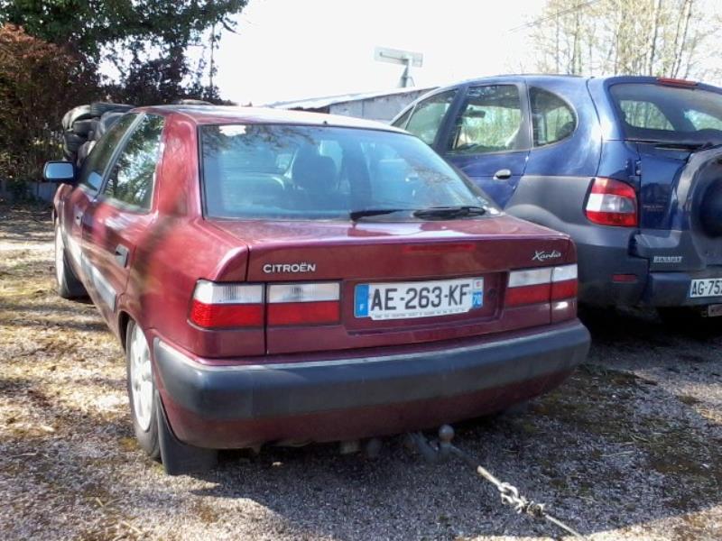 Citroen xantia 1999