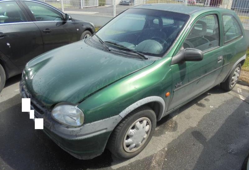 OPEL CORSA B 1997 Essence 60 Cv Occasion - Achat Voiture | Opisto