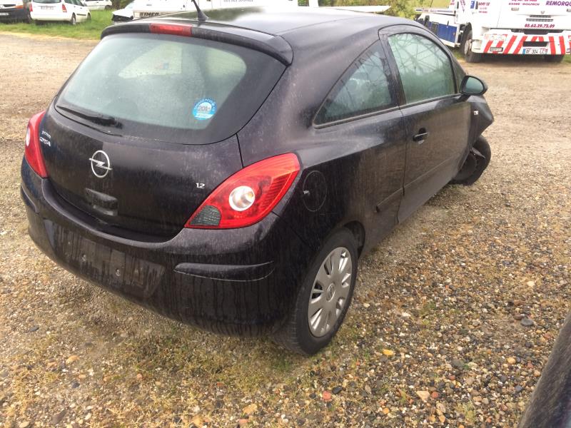 Opel corsa d 2007