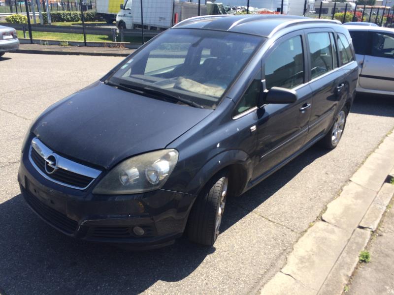 OPEL ZAFIRA B 2006 Diesel 120 Cv Occasion - Achat Voiture | Opisto