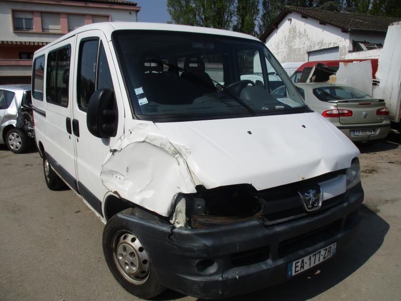 2003 peugeot boxer