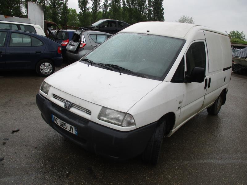 PEUGEOT EXPERT 1 2001 94 cv Occasion Achat voiture Opisto