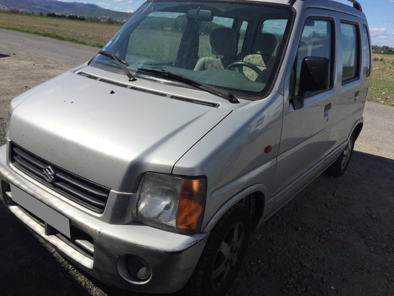 Suzuki wagon r 1999