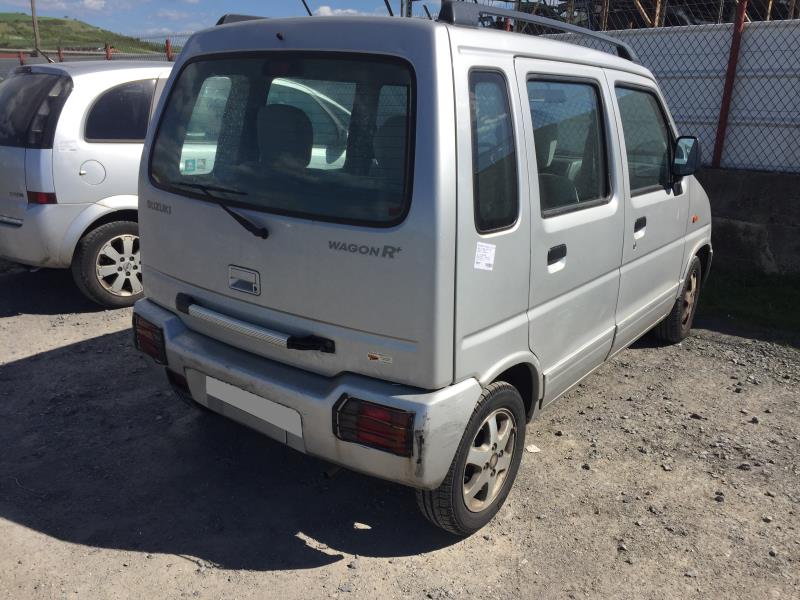 Suzuki wagon r 1999