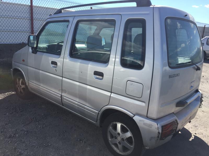 Suzuki wagon r 1999