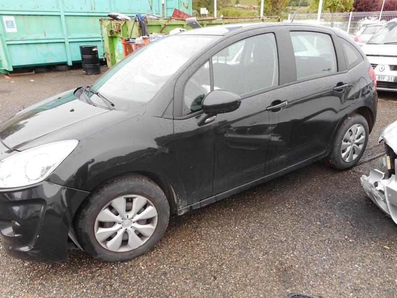 POIGNEE INTERIEURE PORTE AVANT GAUCHE CITROEN C3