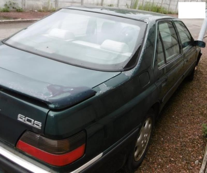 Peugeot 605 1999