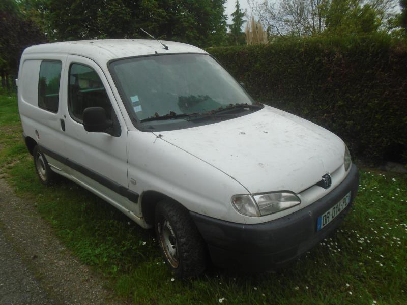 Peugeot partner 2000