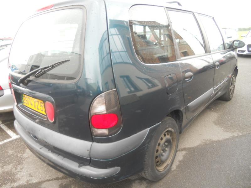 Serrure avant droit RENAULT ESPACE 3 (12/1996 => 09/2002)